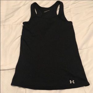 Under armour tank